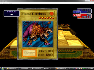 Yu-Gi-Oh! Forbidden Memories Full With Cheat and tutorial