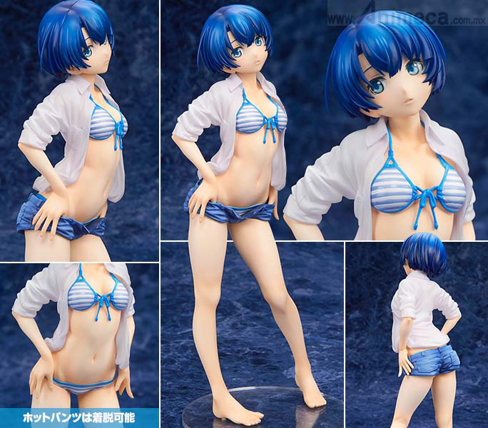 Figura Kanna Tanigawa Swimsuit Ver. Ano Natsu de Matteru ALTER