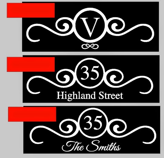 Download Diy Custom Mailbox Decals Silhouette Tutorial Silhouette School