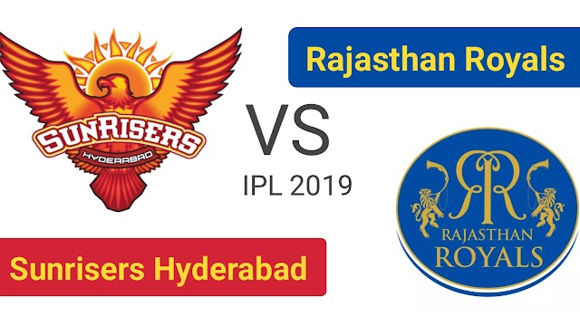 Sunrisers Hyderabad Vs Rajasthan Royals | IPL 2019 | Hyderabad Won by 5 Wickets