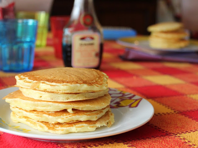 pancakes