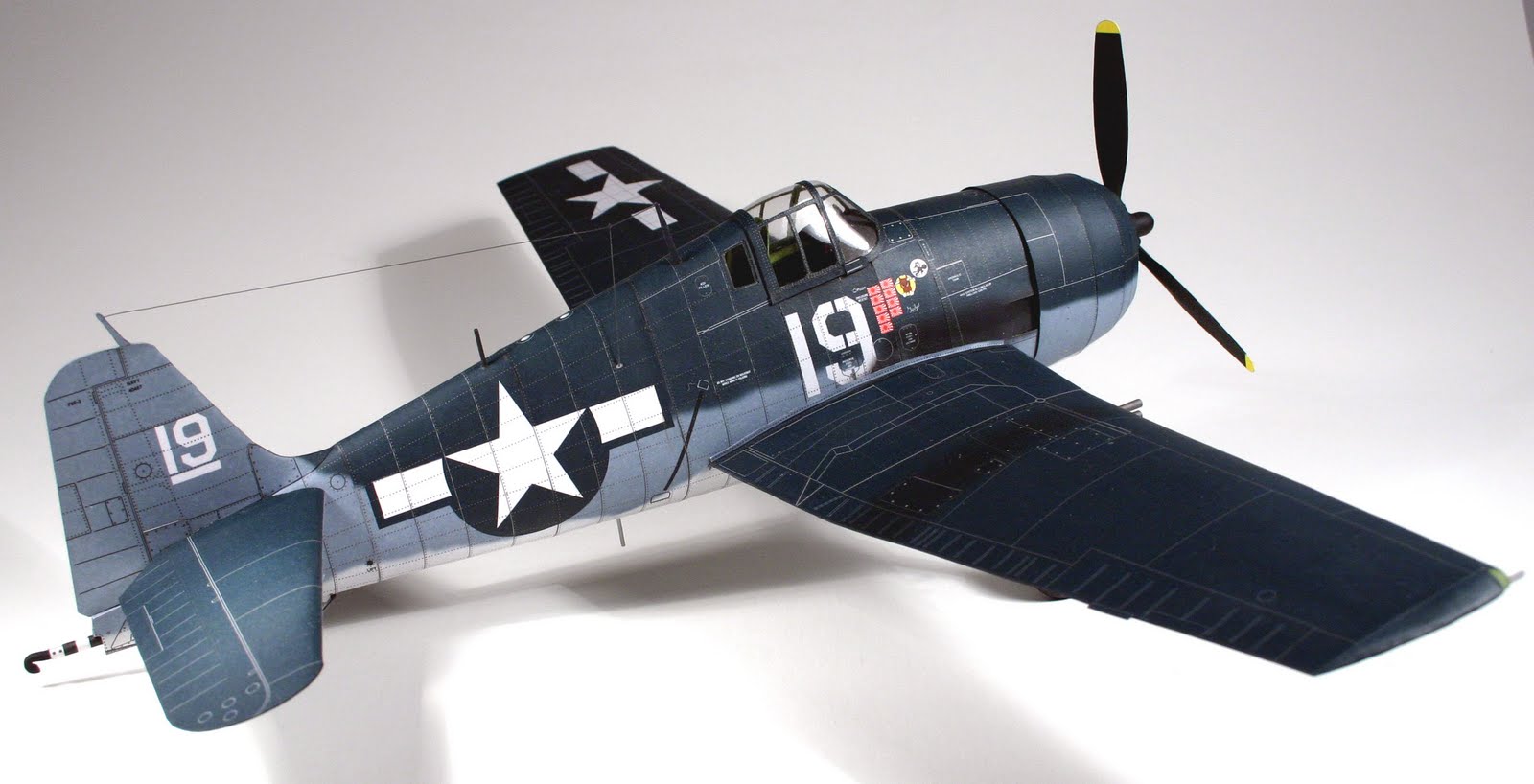 ... War birds: P 47 The Jug, F4U Corsair and The F6F Hellcat E-Conversions