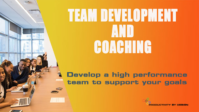 development strategy for building effective teams