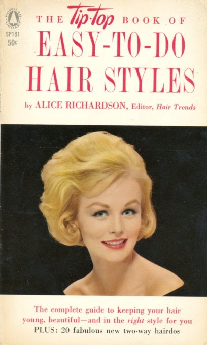 Easy Hairstyles Book