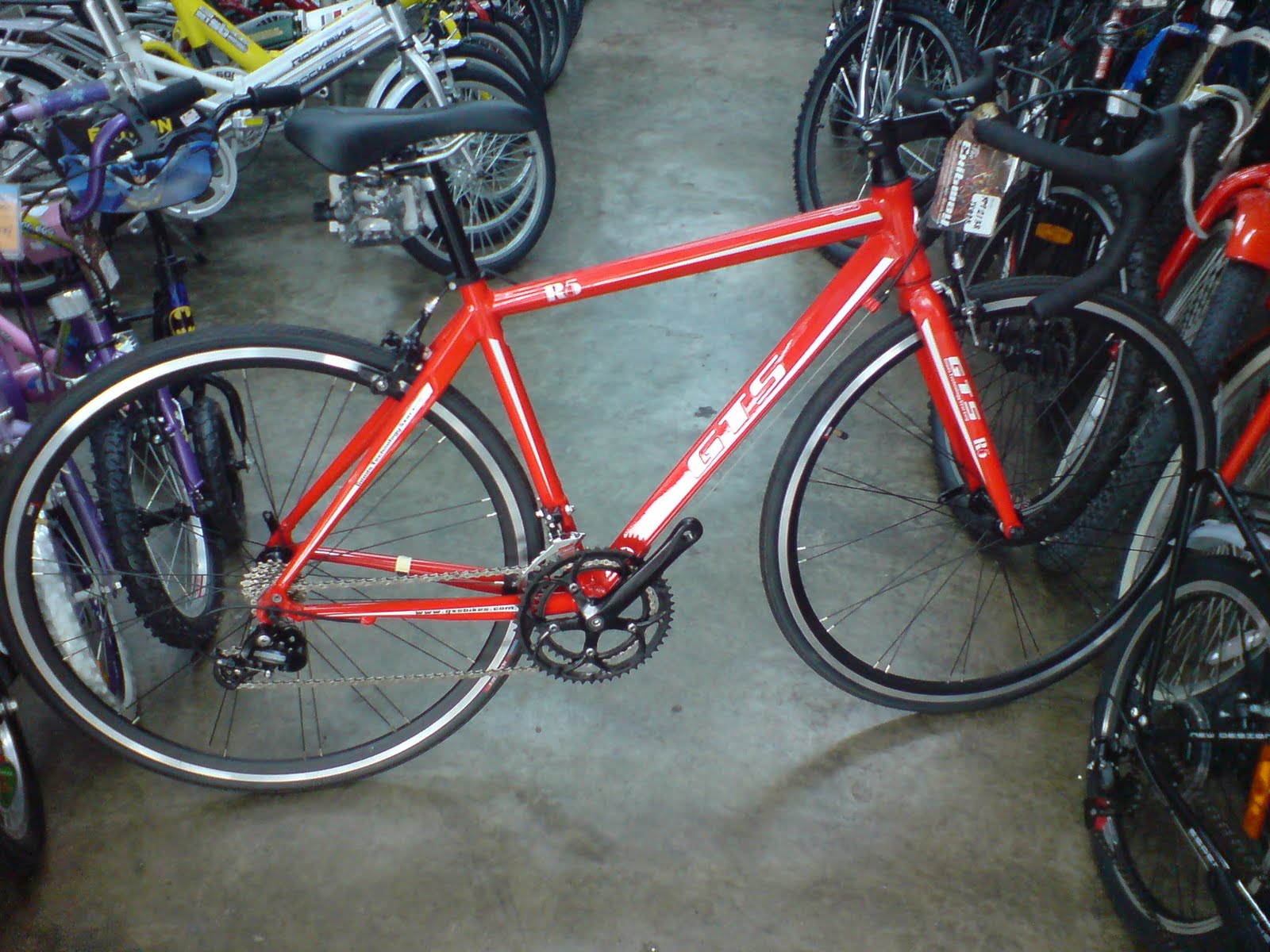 Ts Bike Shop Gts Road Bike