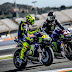 Valentino Rossi : "It was a proud moment for the team to share our passion with him"