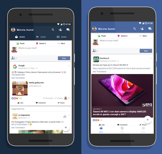 Phoenix for facebook full apk