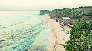 Balangan Beach