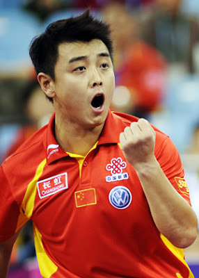 Wang Hao Tabletennis Wallpapers