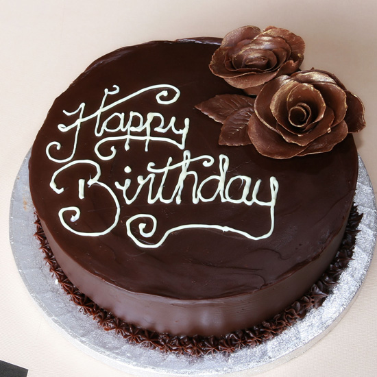 chocolate+birthday+modelling The most beautiful chocolate birthday cakes 
