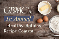 GBMC's Healthy Holiday Recipe Contest