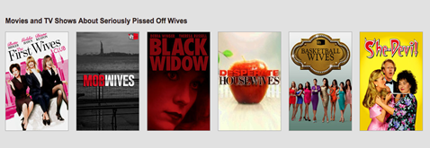 netflix adds some extra specific categories