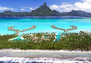 Bora Bora - The Perfect Place For Your Honeymoon