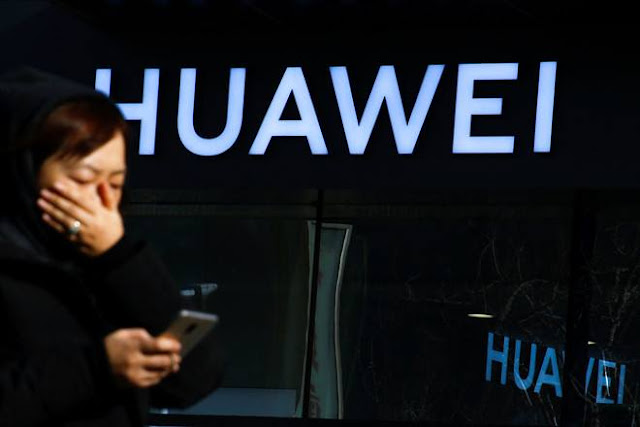 Huawei là tập đoàn công nghệ hàng đầu Trung Quốc