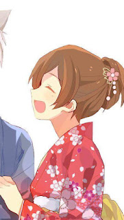 (Lengkap) Foto Profile Facebook Couple Anime Romantis, Sedih, Keren Part 3#