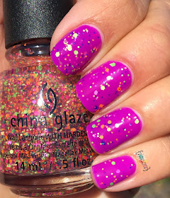 China Glaze Point Me To The Party