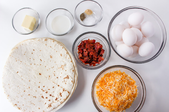 recipe ingredients displayed on a white background.