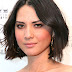 Olivia Munn Gold Hoop Earrings