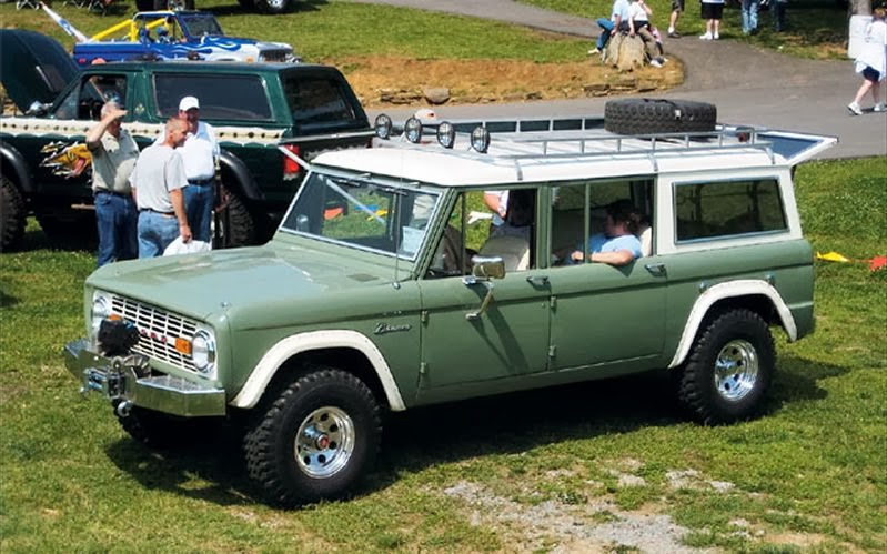 Ford Bronco