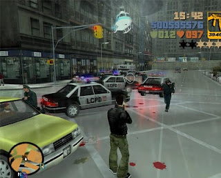 Grand Theft Auto 3 Screenshot 2 mf-pcgame.org