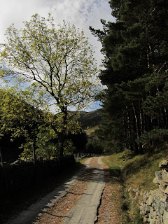 Road to Glenridding