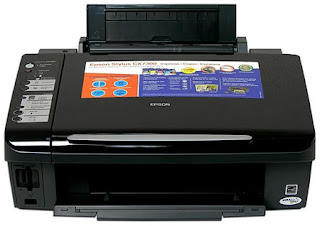Cara reset printer CX7300