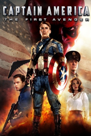 Captain America: The First Avenger