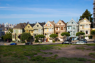 The Painted Ladies