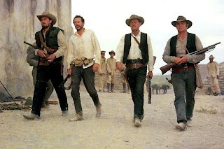 red dead redemption grupo salvaje western