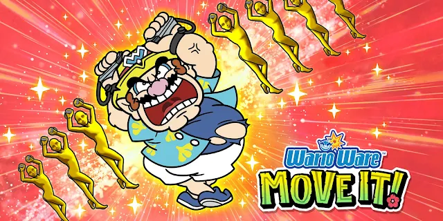 WarioWare: Move It!