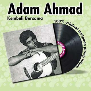 Adam Ahmad - Kau Pergi Jua MP3