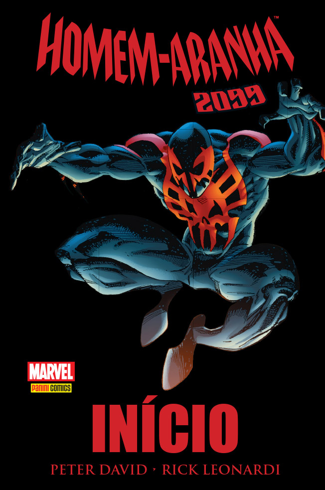 Review: Homem-Aranha 2099 – Início (Panini)