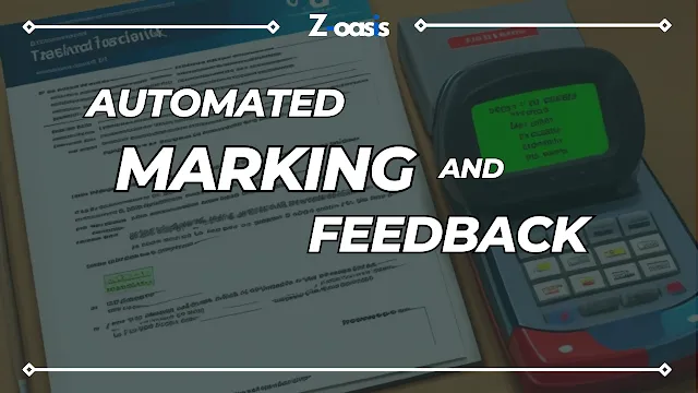Automated Marking and Feedback