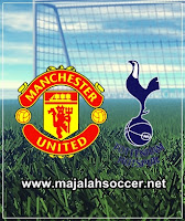 Prediksi Bola > Manchester United vs Tottenham Hotspur