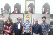 Didakwa Perkara TPPU, Amir Hamzah Divonis Bebas Oleh Hakim PN Tanjabtim