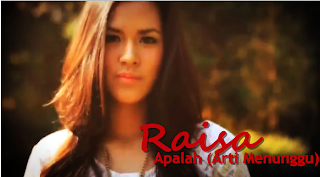 Apalah Arti Menunggu - Raisa