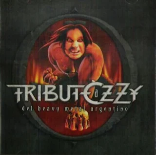 Tributo a Ozzy del Heavy Metal Argentino (2007)