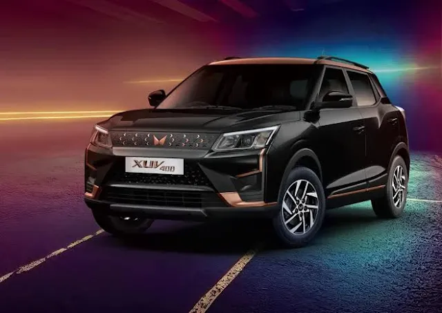 New Mahindra XUV400 EV