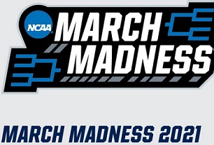 NCAA, Men's Basketball, Tournament, 2021, March Madness, schedule dates, locations, venues, TV times, watch, live stream, rounds, scores, results.