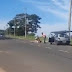 HOMEM PELADÃO É FLAGRADO AGREDINDO GAROTA DE PROGRAMA EM MIRASSOL 