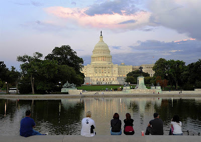 Gambar Gedung U.S. Capitol