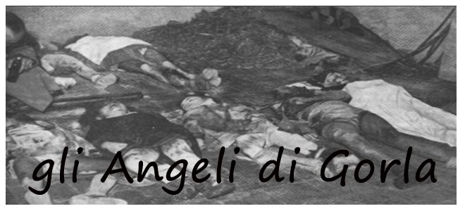 GLI ANGELI DI GORLA