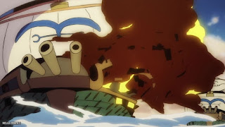 ワンピース アニメ 1086話 クロスギルド ONE PIECE Episode 1086 CROSS GUILD