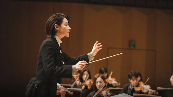 Explore 'Maestra: Strings of Truth,' a suspenseful Korean drama on Disney+ following a brilliant female conductor unraveling secrets within her orchestra and herself.