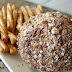 Chocolate Chip Cheese Ball