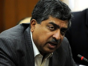 Nilekani angry at Budget Cut