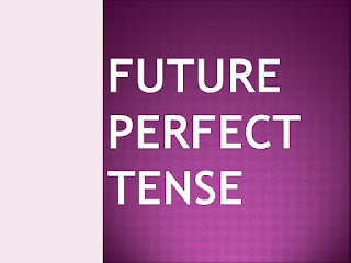 Future Perfect Tense In Passive Voice