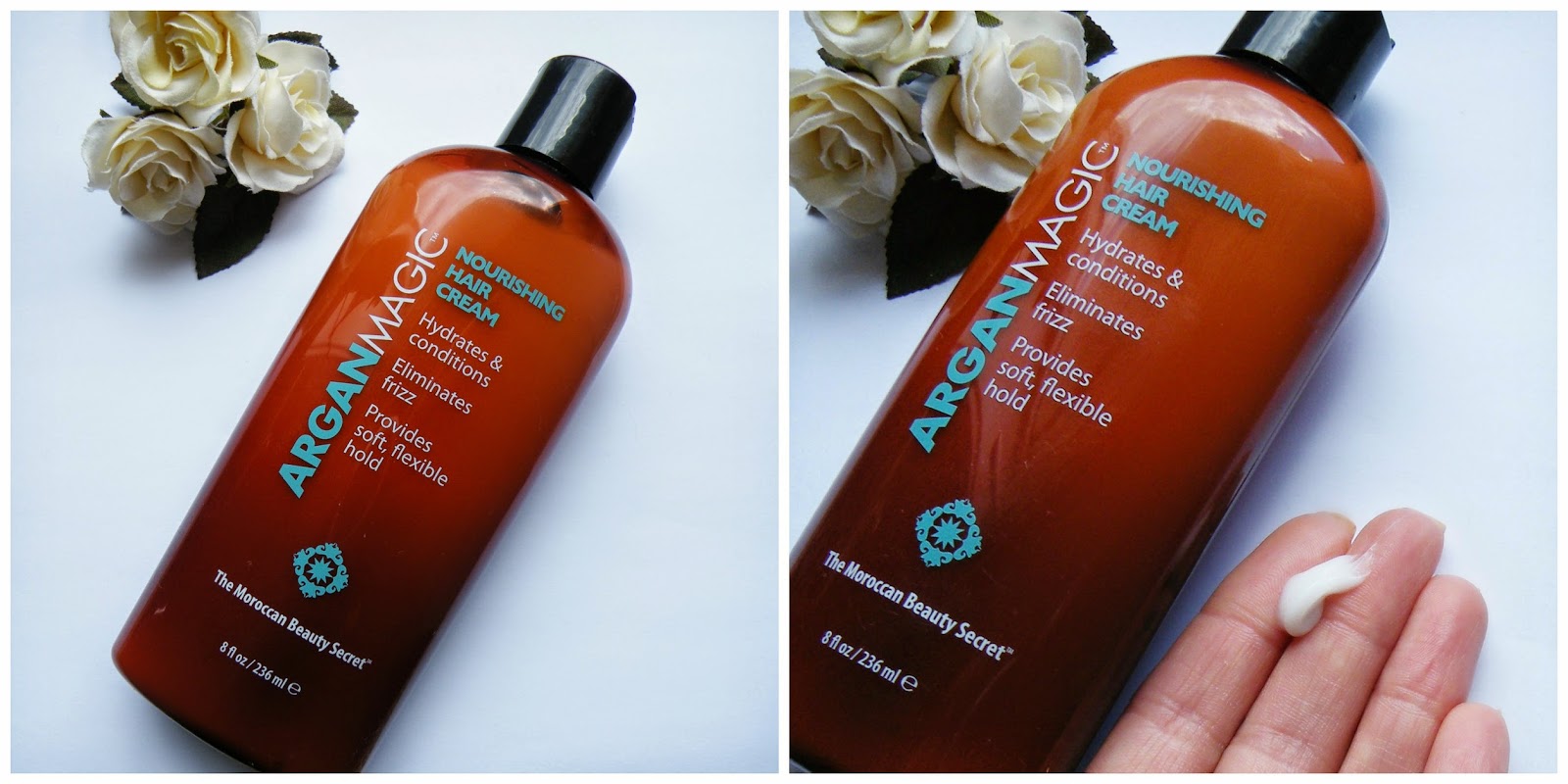 ARGAN MAGIC Nourishing Hair Cream