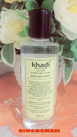 acqua di rosa khadi, recensione acqua di rosa khadi, rosa damascena