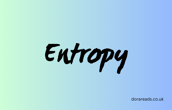 Title: Entropy
